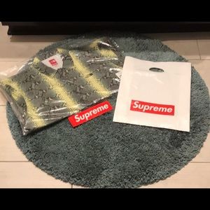 NWT Supreme North Face Snakeskin Coaches Jacket